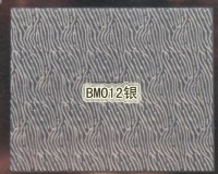 Срібні наклейки BM-012