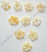 Silicone flowers №020
