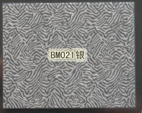 Наклейки срібні BМ-021