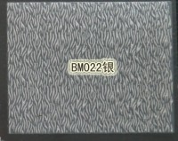 Наклейки срібні BМ-022
