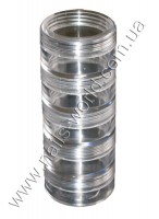 Tube for design 5 jars