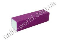 Block polishing 4-sided (purple)